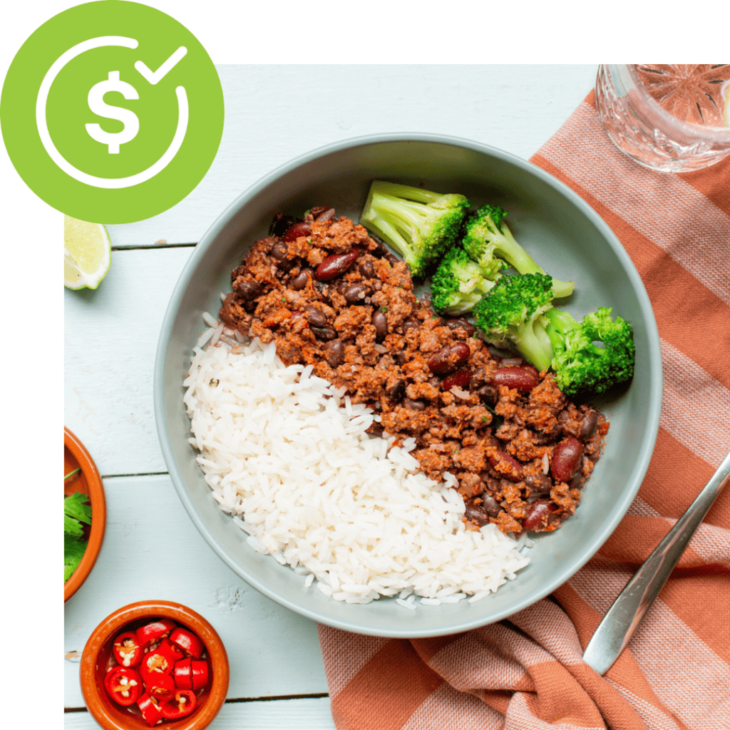 1105. Beef Chilli con Carne