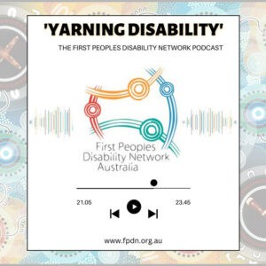 yarning disability