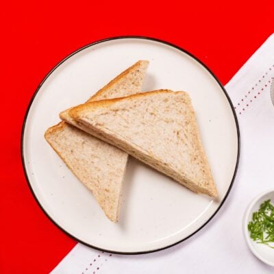 501. egg & chive sandwich