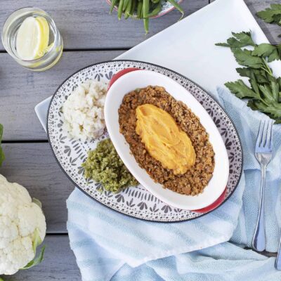 Lamb Shepherd's Pie Mm