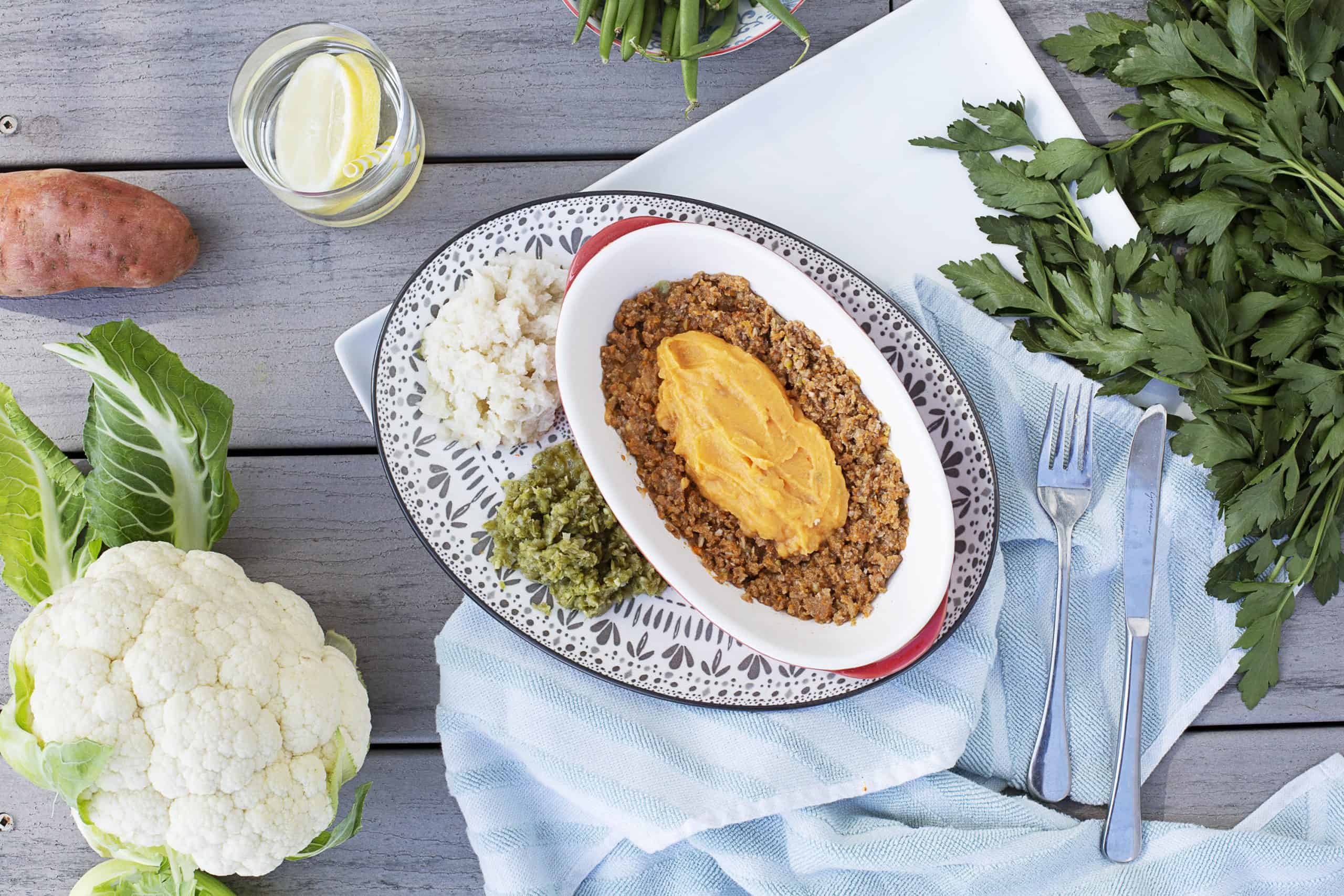 Lamb Shepherd's Pie Mm