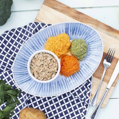 Roast Chicken & Gravy Mm