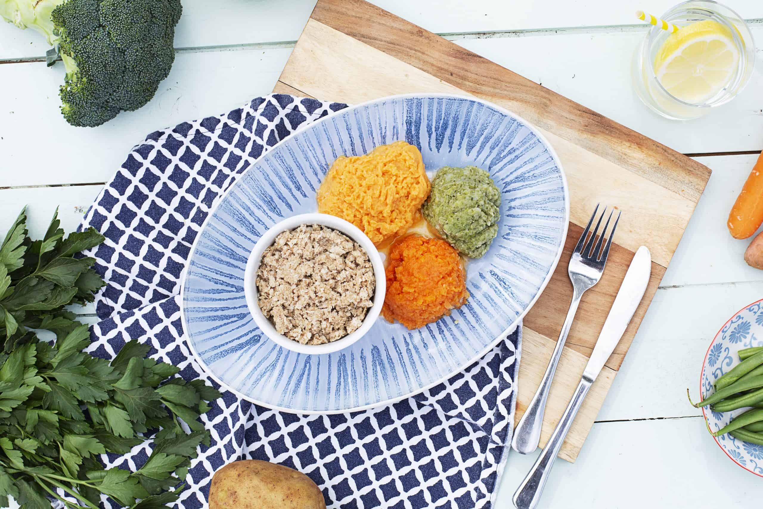 Roast Chicken & Gravy Mm