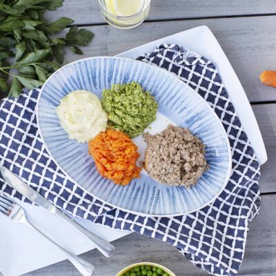 Roast Lamb & Rosemary Gravy Mm