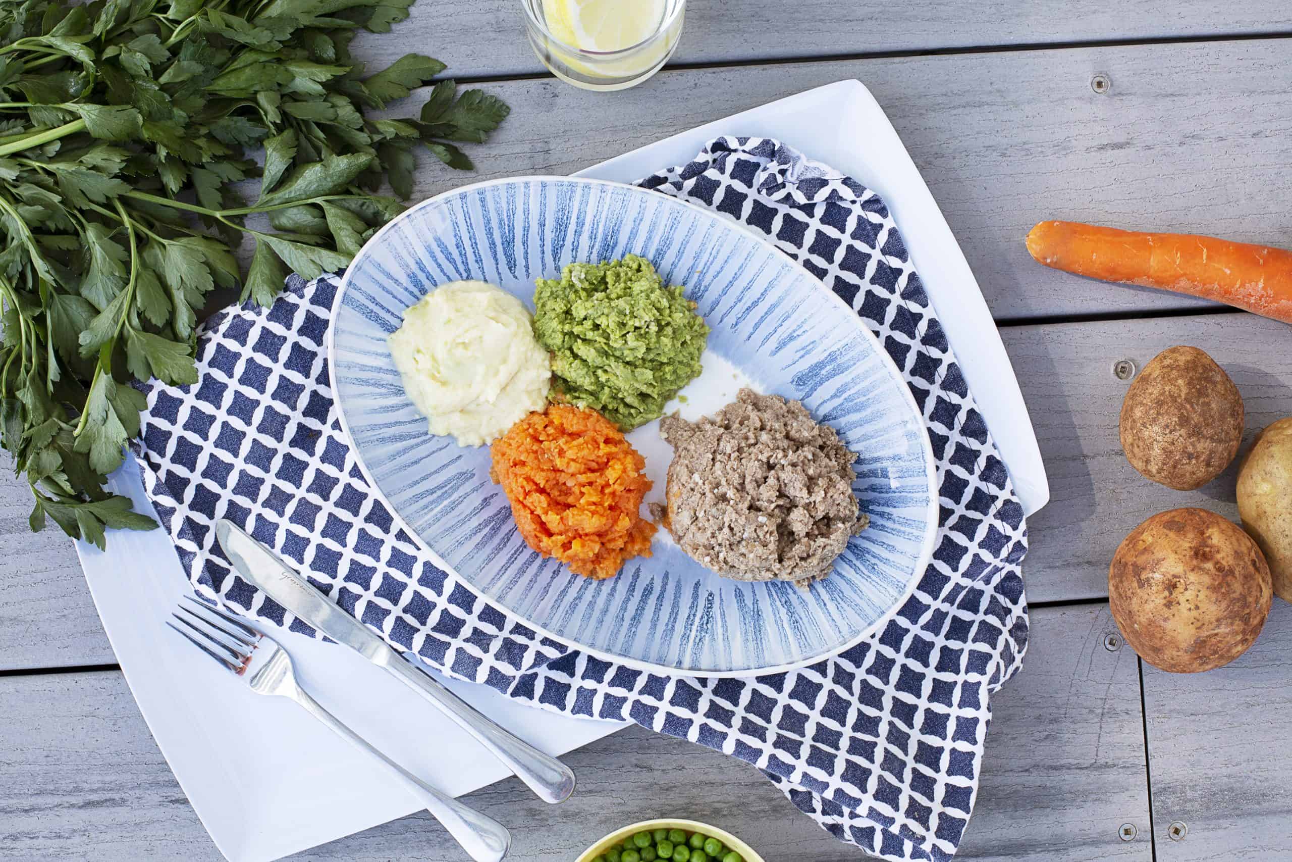 Roast Lamb & Rosemary Gravy Mm