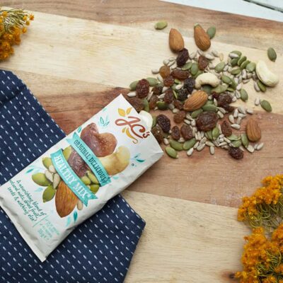 508. healthy fruit & nut mix