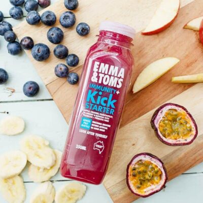 454. kick starter smoothie 350 ml