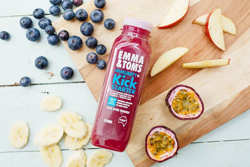 454. kick starter smoothie 350 ml