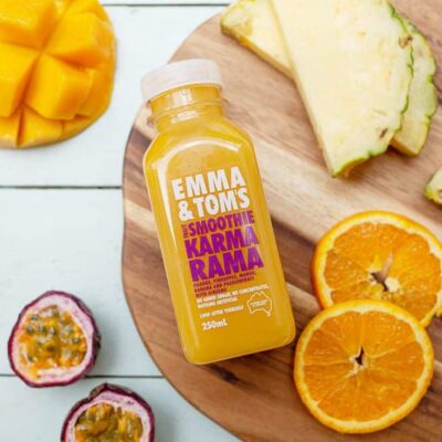 453. Tropical Fruit Smoothie 250 ml
