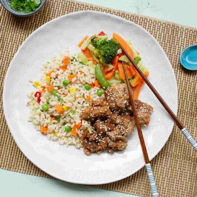1089. crispy chinese chicken