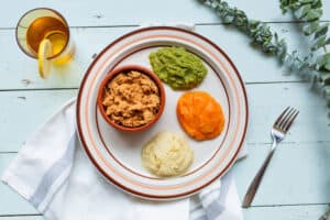 lamb (minced & moist) 1