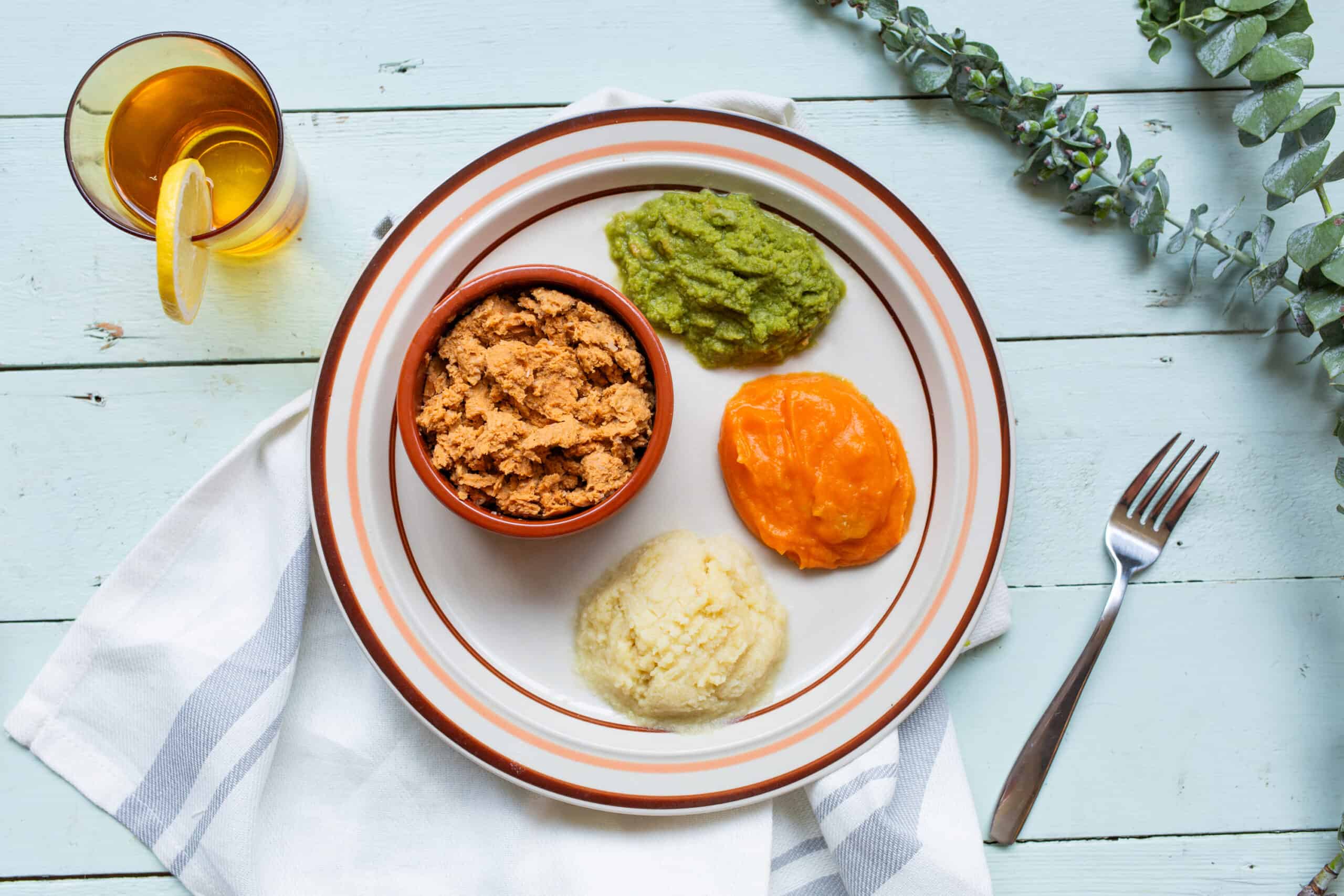 lamb (minced & moist) 1