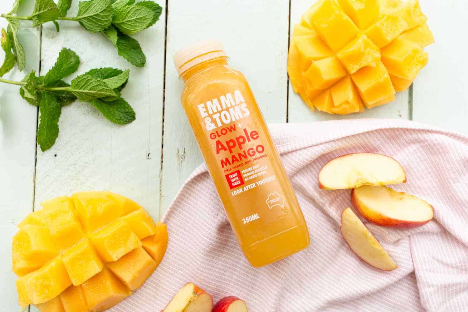 462. Apple Mango Juice 350 mL