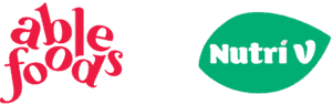 nutri v able foods logos
