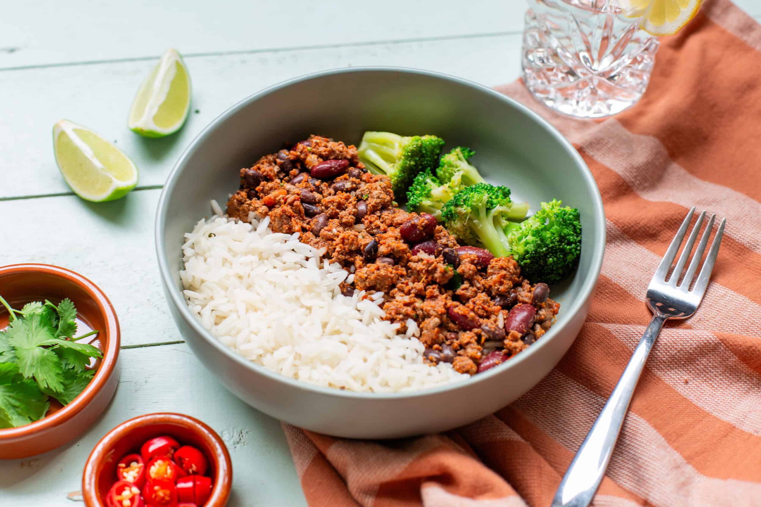 1105. beef chilli con carne