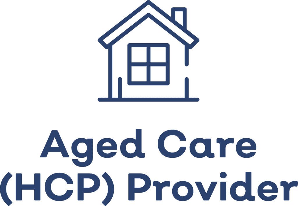 home care package provider logo