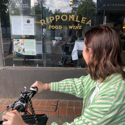 Access with Ash at Ripponlea