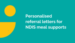 referral letter graphic