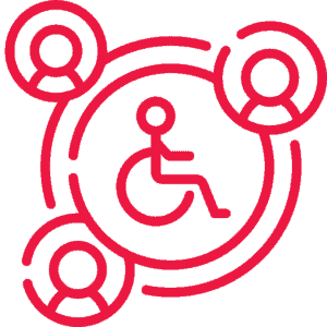 continuous connection to the community