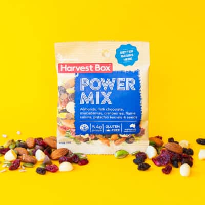 415. dark chocolate almonds