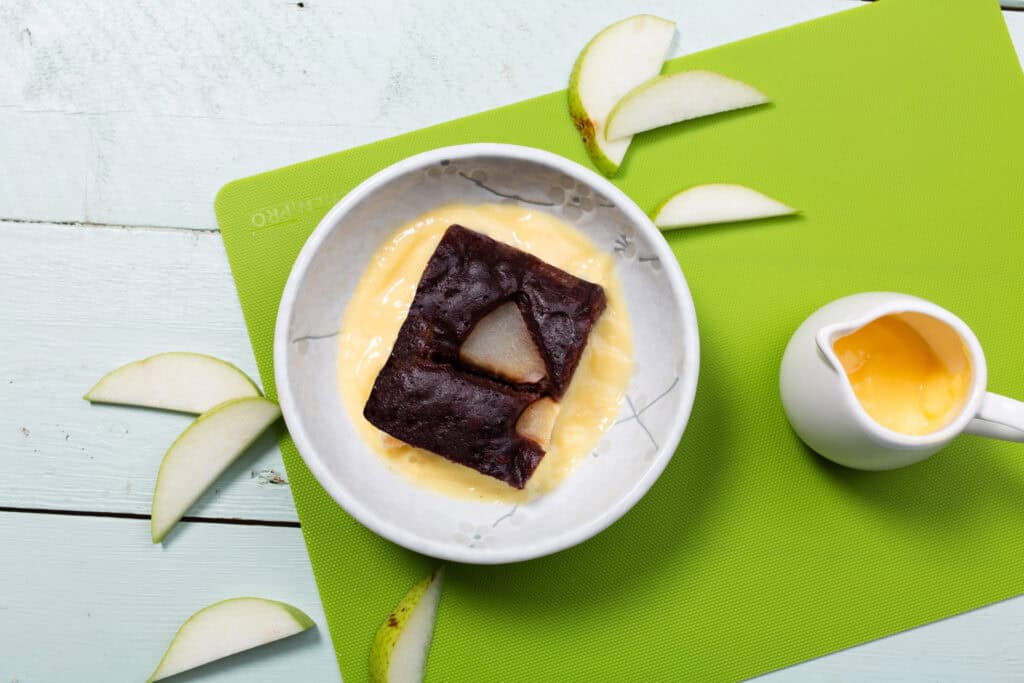 5035. chicken & bacon casserole – minced & moist (level 5)