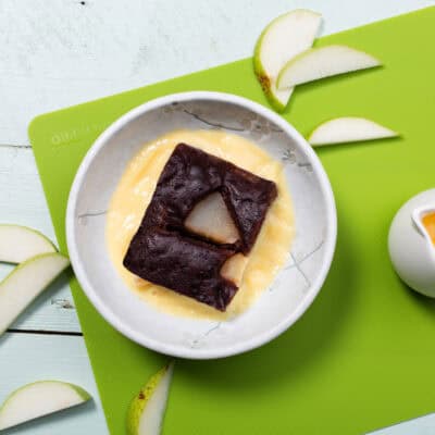 5035. chicken & bacon casserole – minced & moist (level 5)