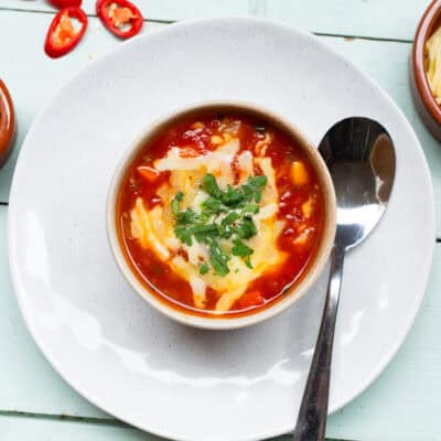 724. italian cheesy rice balls