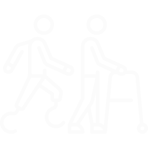 specialist ndis and hcp provider white