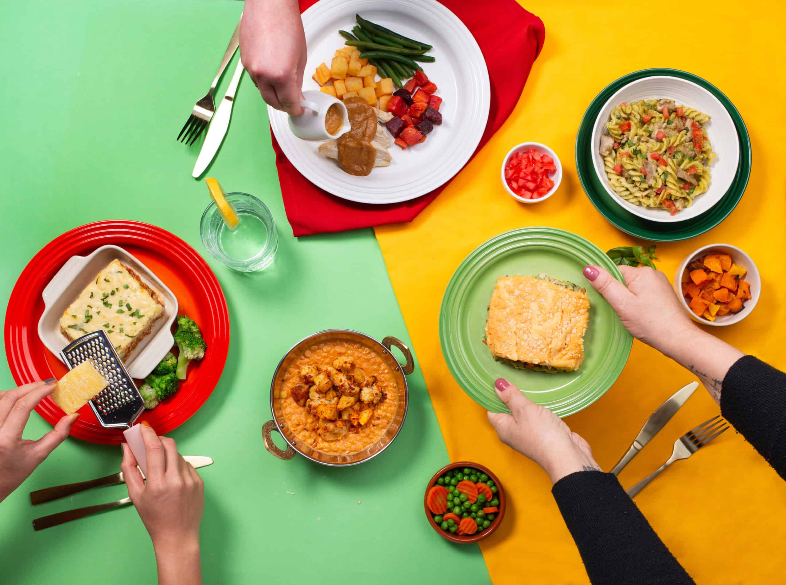 5035. chicken & bacon casserole – minced & moist (level 5)