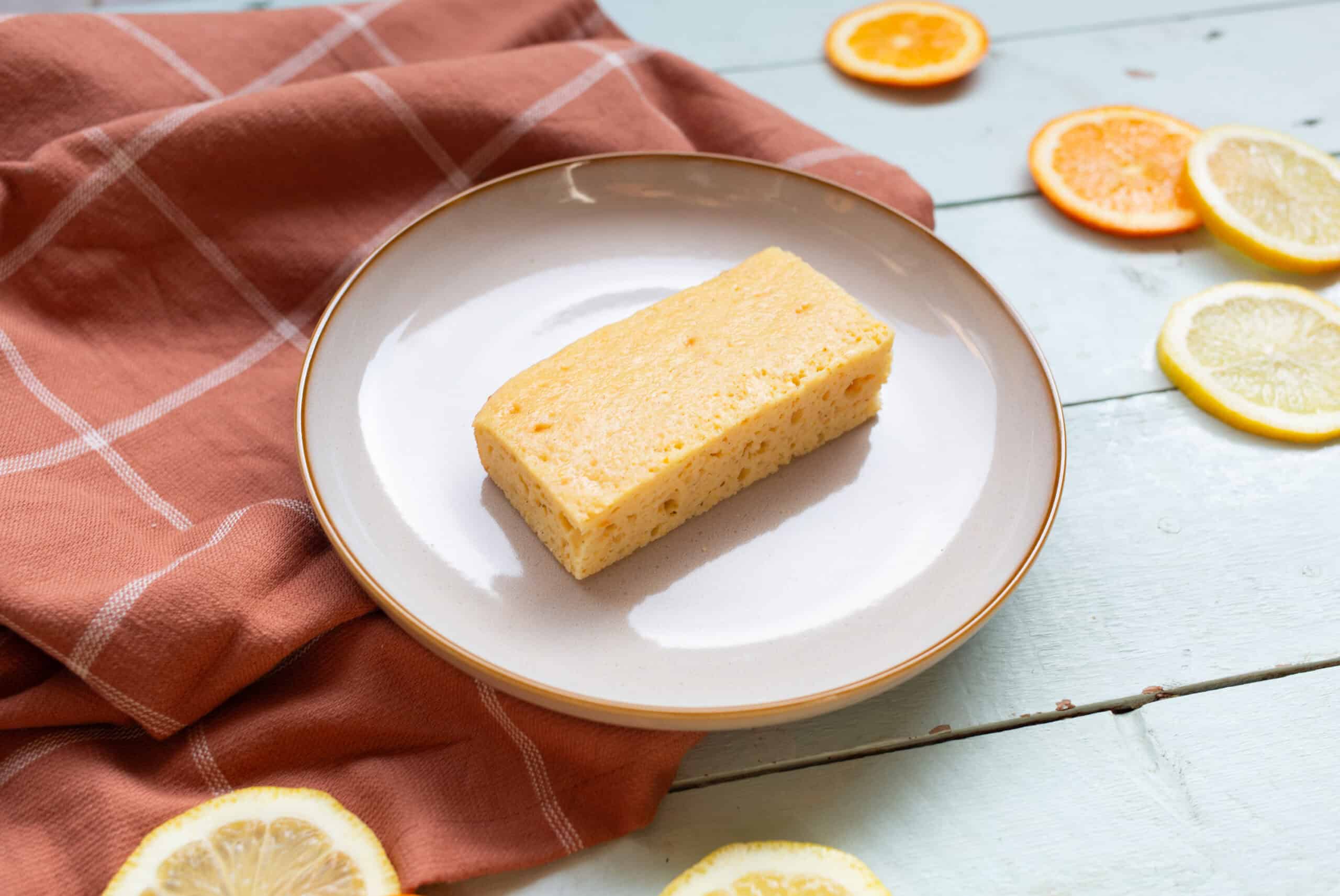 638. Citrus Cake