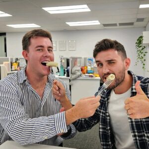 swallowing day challenge