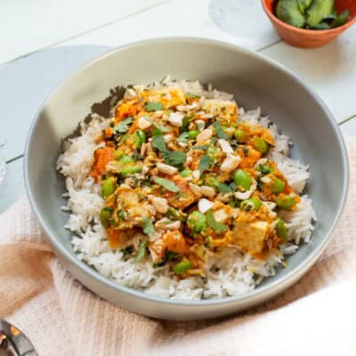 1118. Thai Yellow Curry