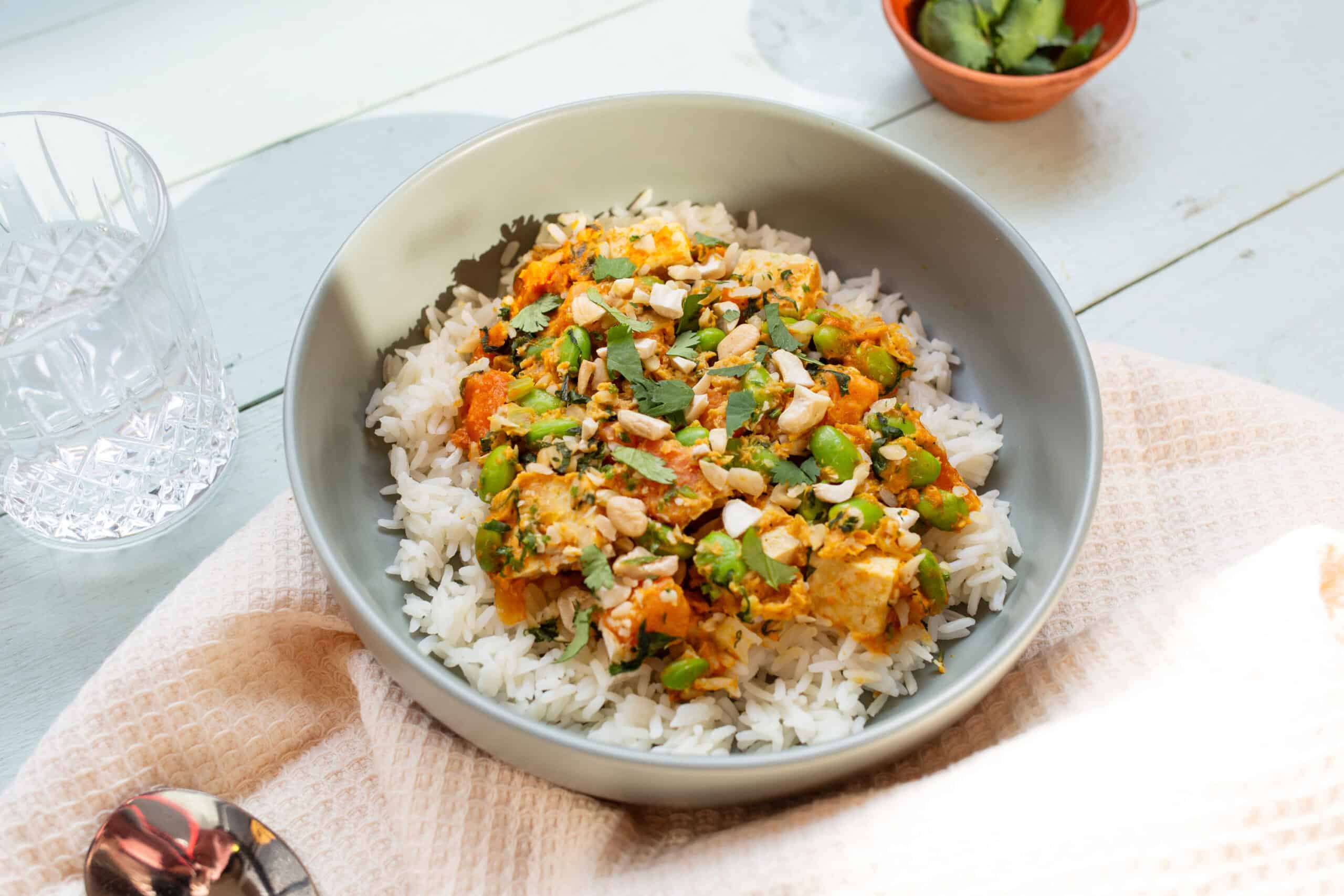 1118. Thai Yellow Curry