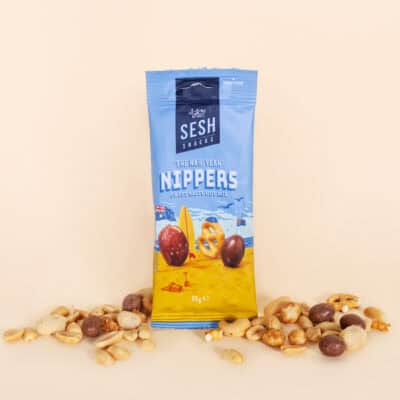 1119. pork sausages & gravy