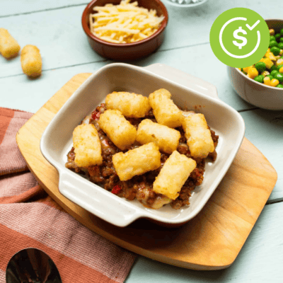 seasonal savers 1113 bbq beef casserole