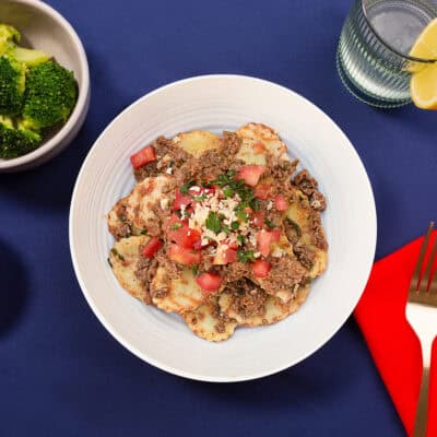 1004. italian ravioli bolognese