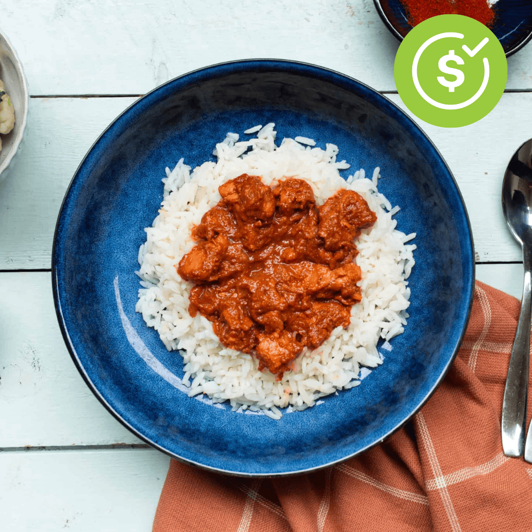 seasonal savers 1111 butter chicken