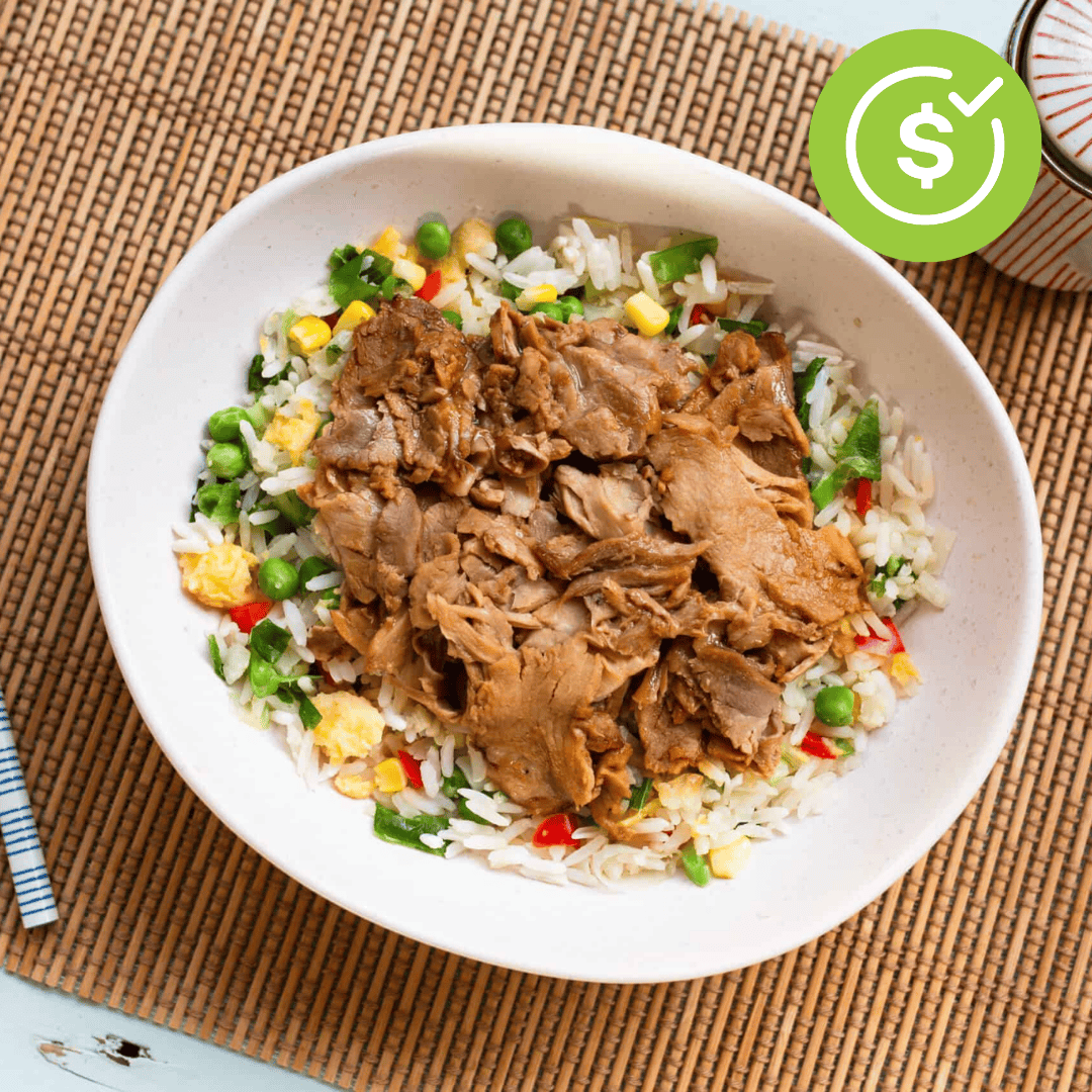 seasonal savers 1117 honey soy pork