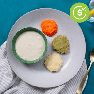 seasonal savers 5030 fish mornay