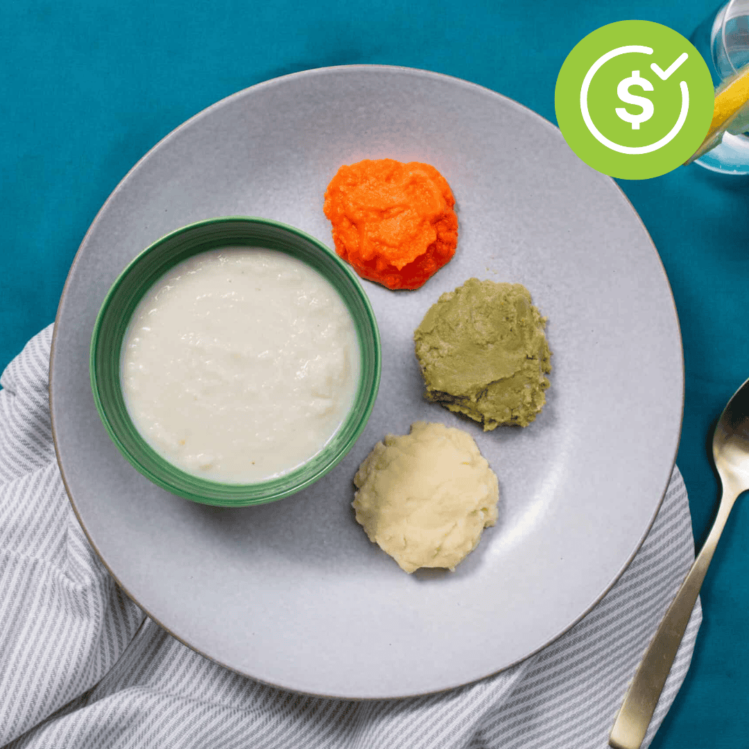 seasonal savers 5030 fish mornay