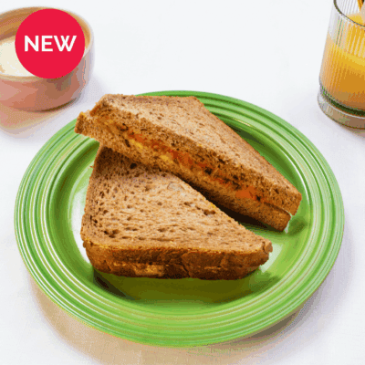 512. roast chicken and avocado sandwich